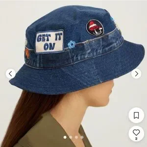 Free People | Accessories | Nwt Redone Redone X Levis Ford  display picture 2